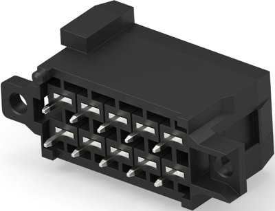 963357-4 AMP Automotive Power Connectors Image 1