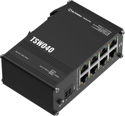 TSW040000000 TELTONIKA NETWORKS, UAB ETHERNET-Switches Bild 2