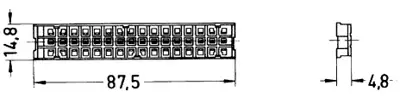 09990000241 Harting Zangen-Ersatzteile und Zubehör