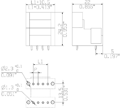 1891100000 Weidmüller Steckverbindersysteme Bild 3