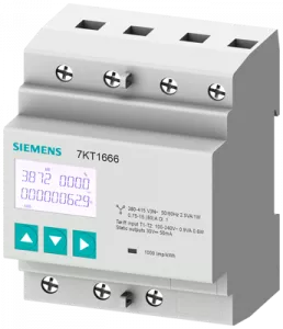 7KT1666 Siemens Energiemessung