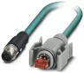 1407423 Phoenix Contact Patch Cables, Telephone Cables