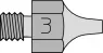 DS 113 Weller Lötspitzen, Entlötspitzen und Heißluftdüsen