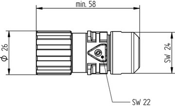 44420037 LAPP Other Circular Connectors Image 2