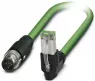 1407508 Phoenix Contact Patch Cables, Telephone Cables