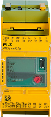 772001 Pilz SPS-Steuerungen, Logikmodule