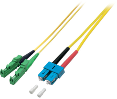 O0939.0,5 EFB-Elektronik Fiber Optic Patch Cables, Pigtails