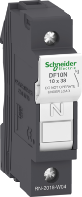 DF10N Schneider Electric Sicherungshalter