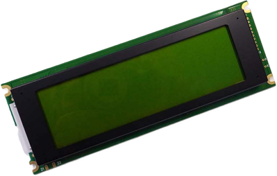 DEM 240064C2 SYH-LY Display Elektronik LED-Modules