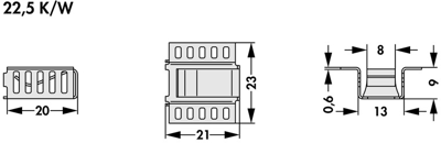 10151049 Fischer Elektronik Kühlkörper Bild 2