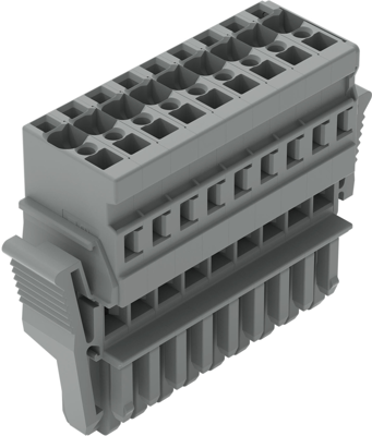 769-109/021-000 WAGO PCB Connection Systems