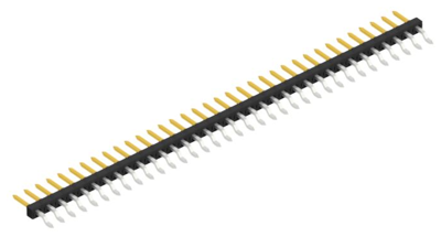 SLY9SMD04035S Fischer Elektronik PCB Connection Systems