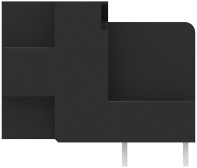 172457-2 AMP PCB Connection Systems Image 2