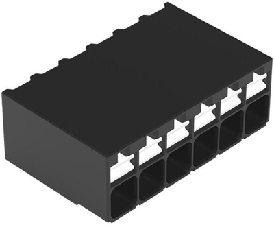 2086-1206/700-000/997-607 WAGO PCB Terminal Blocks Image 1