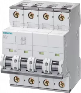 5SY7413-6 Siemens Circuit Protectors