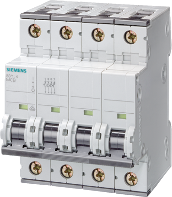 5SY4615-5 Siemens Circuit Protectors