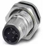 1551516 Phoenix Contact Sensor-Aktor Rundsteckverbinder