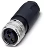 1521313 Phoenix Contact Sensor-Aktor Rundsteckverbinder