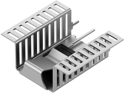 10151865 Fischer Elektronik Kühlkörper Bild 1