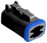 PX0100S04BK BULGIN Automotive Power Connectors