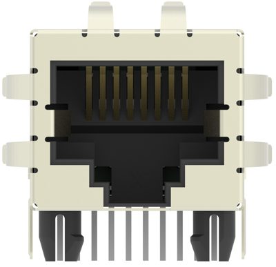 2301994-6 TE Connectivity Modularsteckverbinder Bild 5