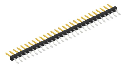 SLY9SMD04028S Fischer Elektronik PCB Connection Systems