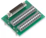 289-445 WAGO Transfer Modules for Mounting Rail