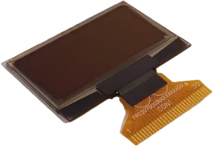 DEP 128064D-Y Display Elektronik OLED Displays