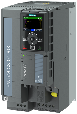 6SL3230-1YE26-1UF0 Siemens Frequenzumrichter und Zubehör