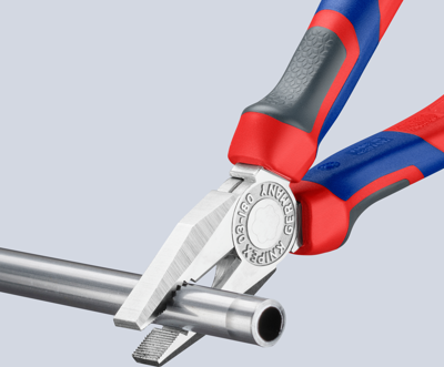 03 05 180 Knipex Kombizangen und Multifunktionszangen Bild 5