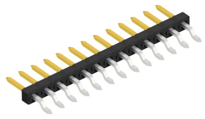 SLY9SMD04013S Fischer Elektronik PCB Connection Systems