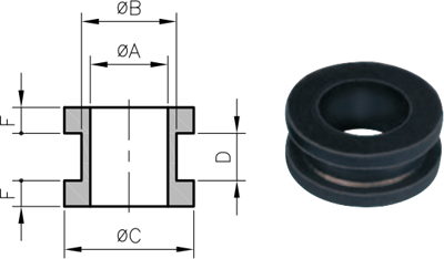 02520235010 SES-Sterling Grommets