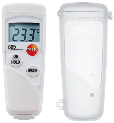 0563 8051 Testo Thermometer, Anzeigegeräte