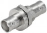 Koaxial-Adapter, 50 Ω, BNC-Buchse auf BNC-Buchse, gerade, 1345020000