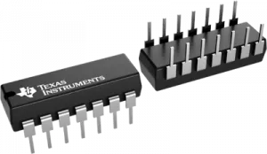 TLE2144CN Texas Instruments Operation Amplifiers