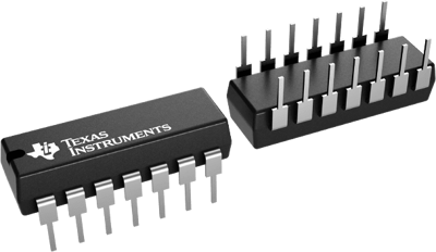 MAX232N Texas Instruments Logik ICs