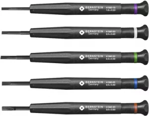 4-380-G Bernstein Screwdrivers, Bits and Bitholders