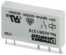 Relais, 1 Wechsler, 4.5 V (DC), 119 Ω, 50 mA, 36 V (DC), 30 V (AC), monostabil, 2961370