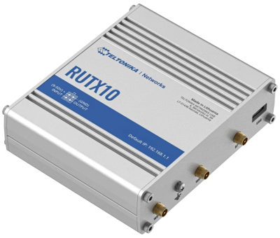 RUTX10000000 TELTONIKA NETWORKS, UAB Server, Router Bild 3