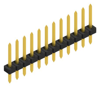 SLY110412G Fischer Elektronik PCB Connection Systems