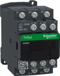 LC1D096ND Schneider Electric Schütze