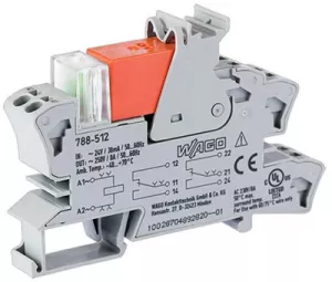 788-512 WAGO Coupling Relays