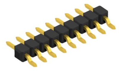 SL12SMD0359G Fischer Elektronik PCB Connection Systems