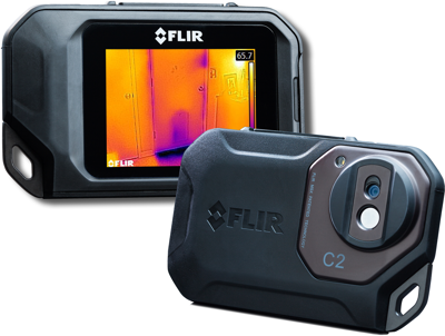 C3 FLIR Thermal Imagers Image 1