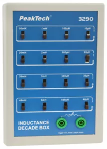 P 3290 PeakTech LCR-Meters