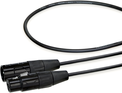 RMFMX010 XLR Kabel