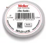 T0051301099 Weller Entlötlitzen