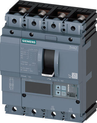 3VA2110-7JQ42-0AA0 Siemens Circuit Protectors