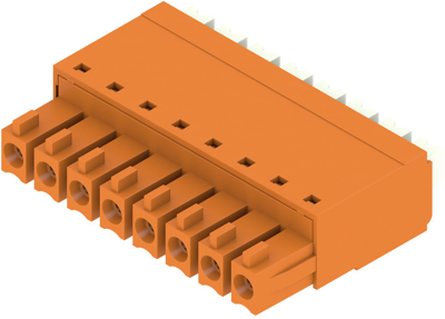 1969150000 Weidmüller PCB Connection Systems Image 1