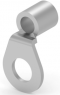 Unisolierter Ringkabelschuh, 13-15 mm², AWG 6, 8.33 mm, M8, metall